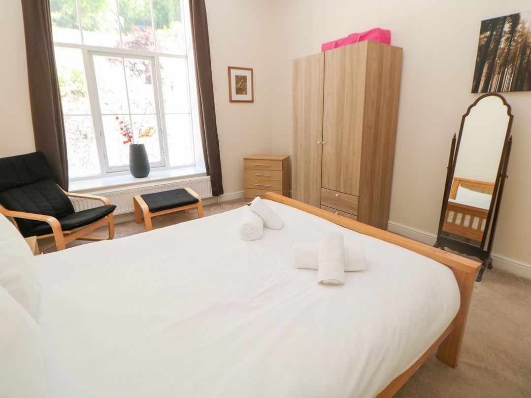 Wye Apartment, Litton Mill