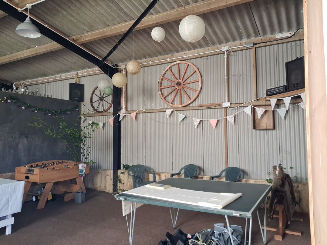 Owl Barn