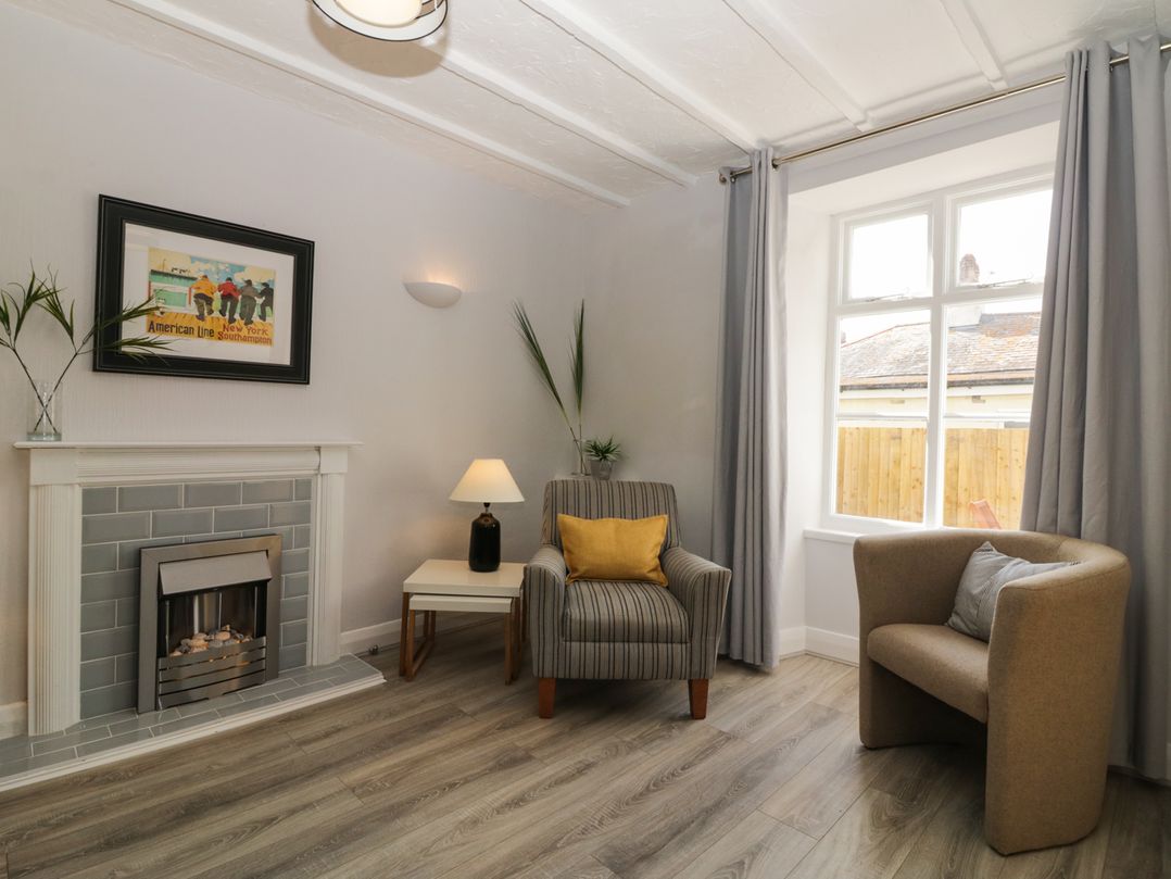 Harbourside Cottage