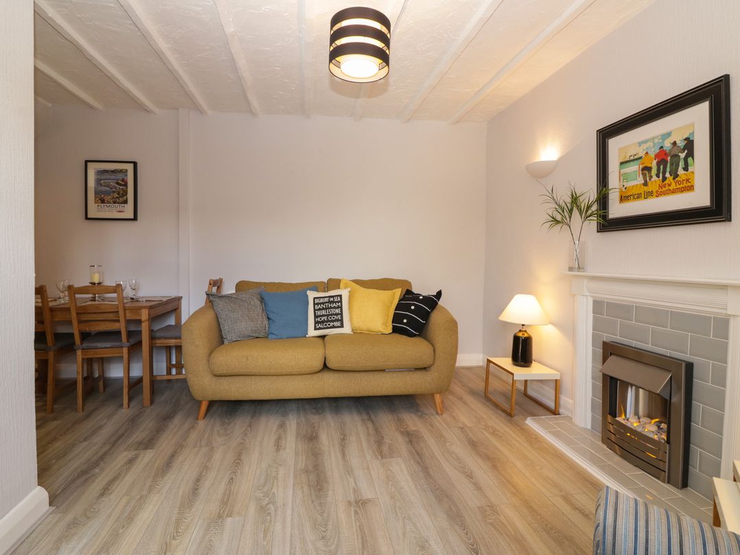 Harbourside Cottage