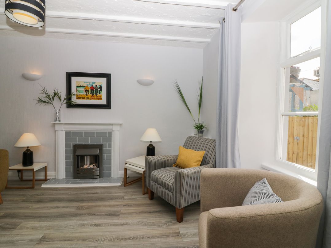 Harbourside Cottage