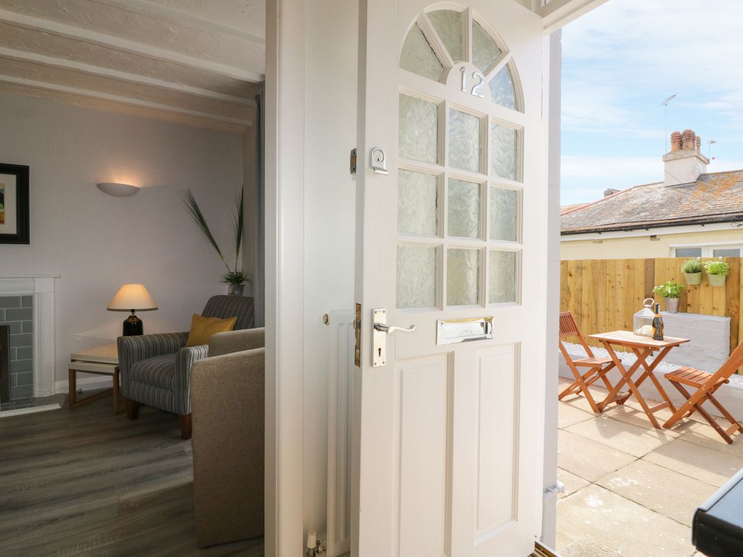 Harbourside Cottage