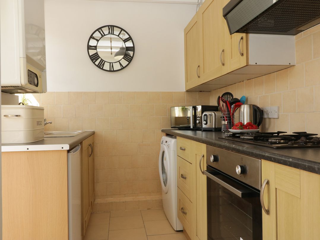 Harbourside Cottage