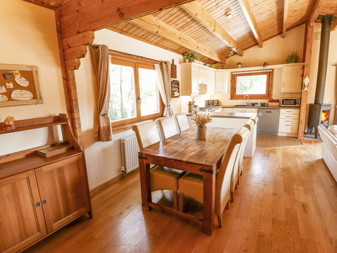 Jemima Lodge