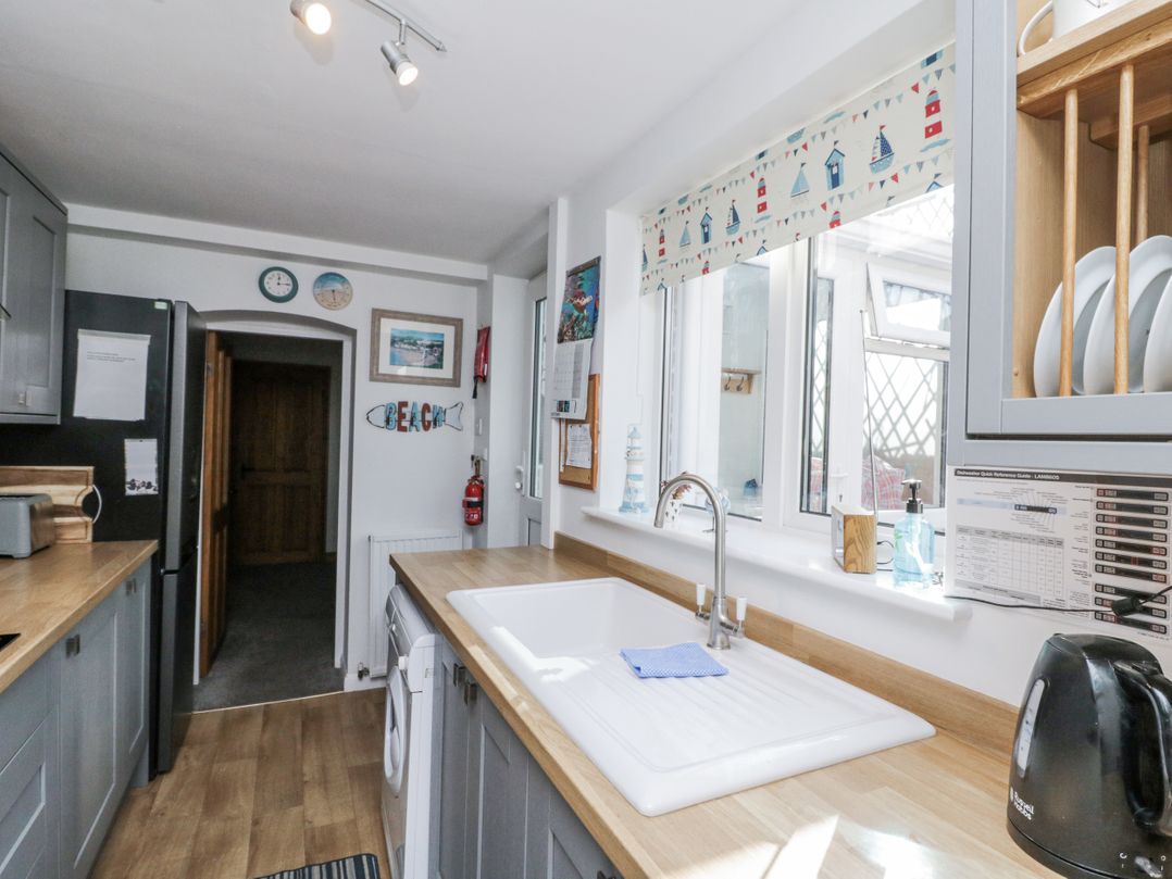 Chapel Cottage