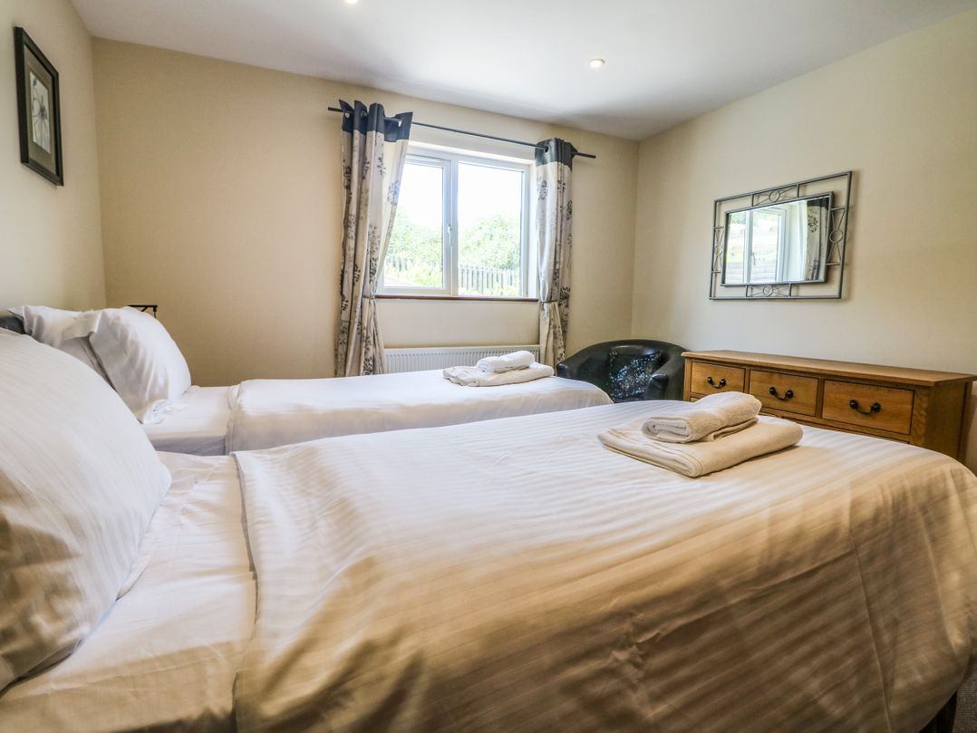 Willow Lodge, Retallack