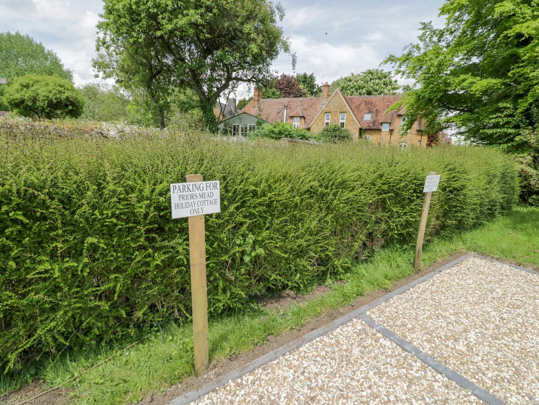 Priors Mead