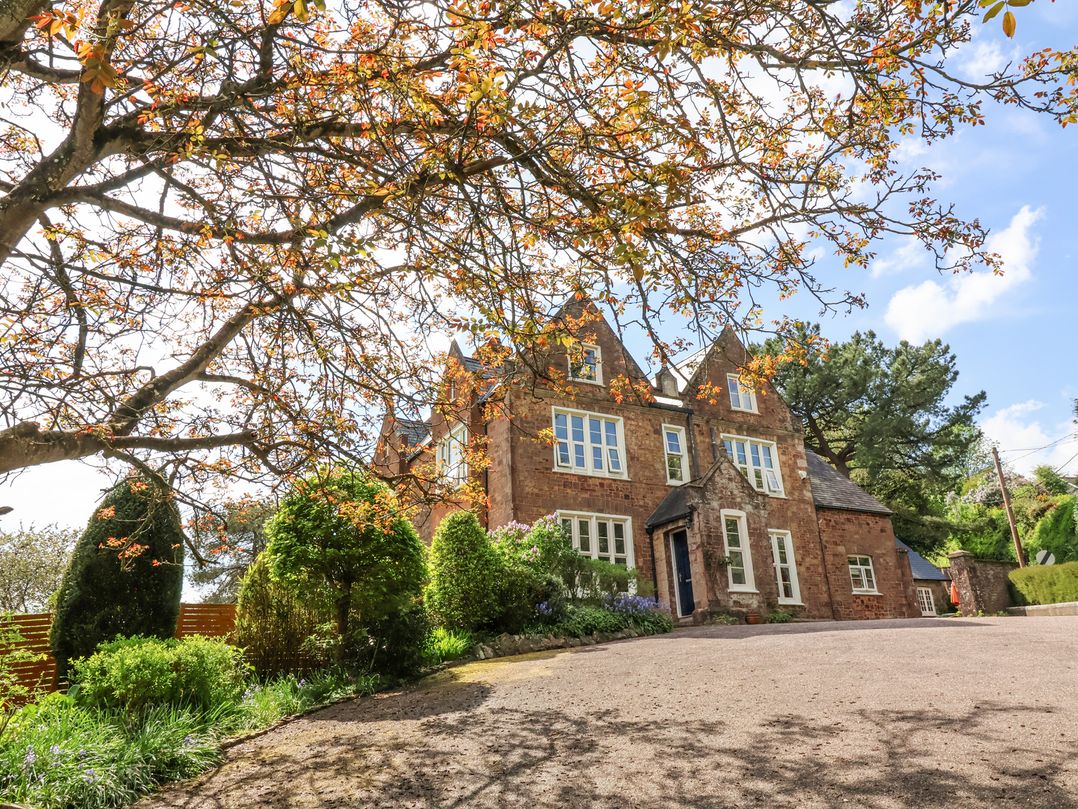 The Old Vicarage