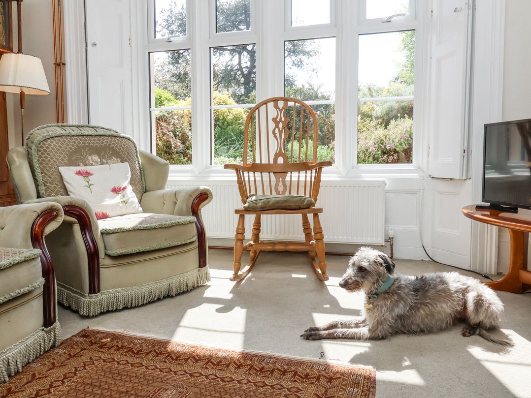 The Old Vicarage