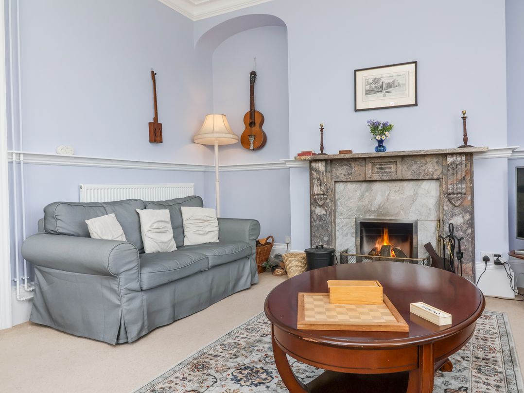 The Old Vicarage