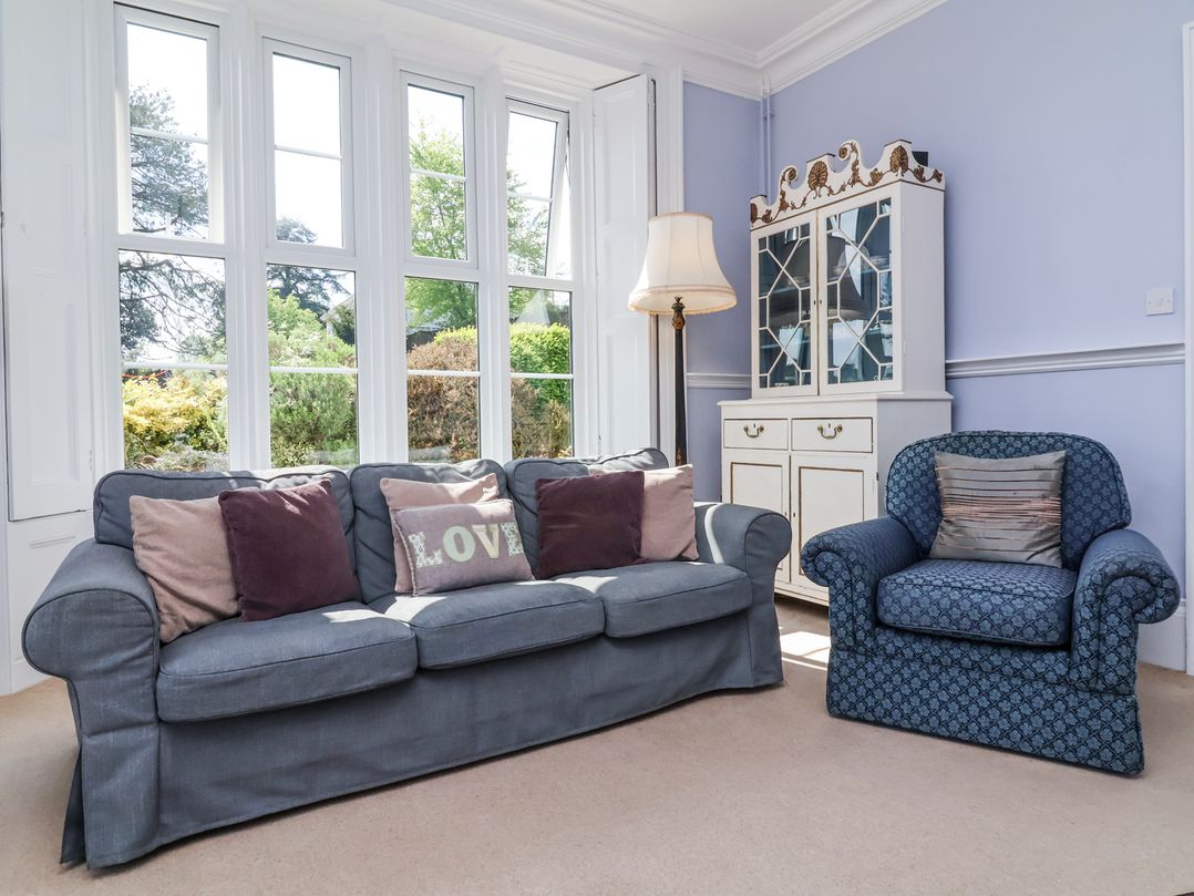 The Old Vicarage