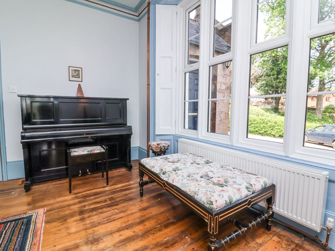 The Old Vicarage
