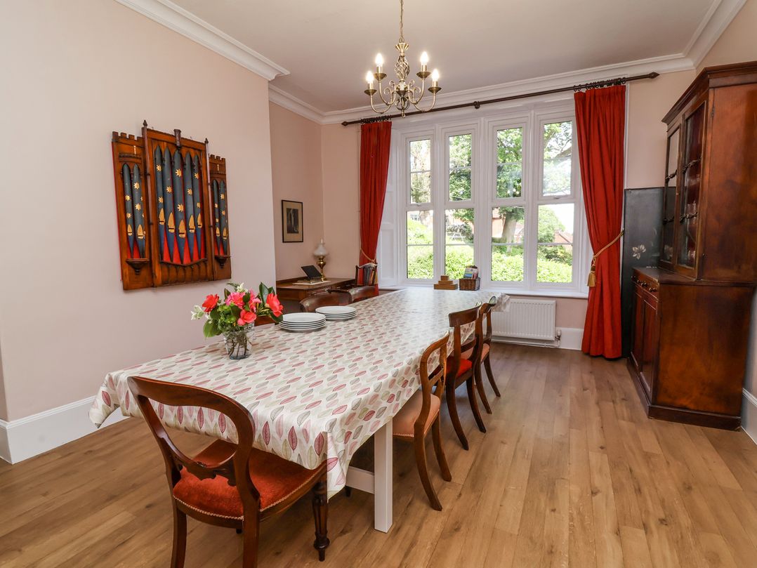 The Old Vicarage