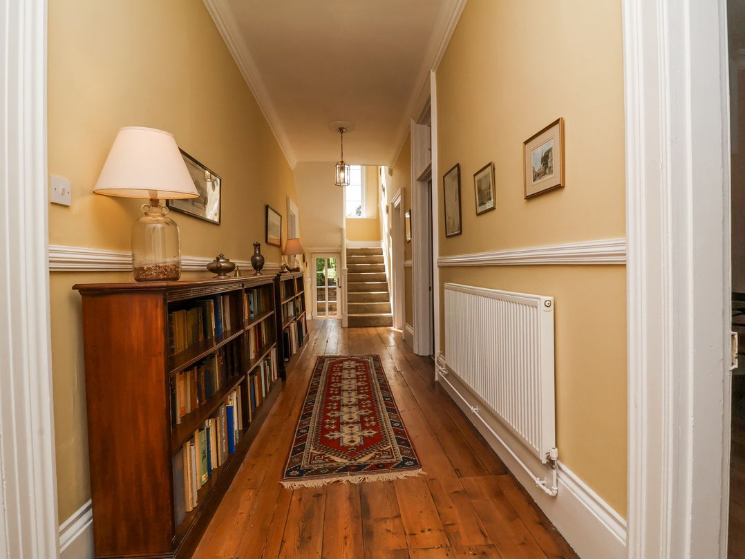 The Old Vicarage