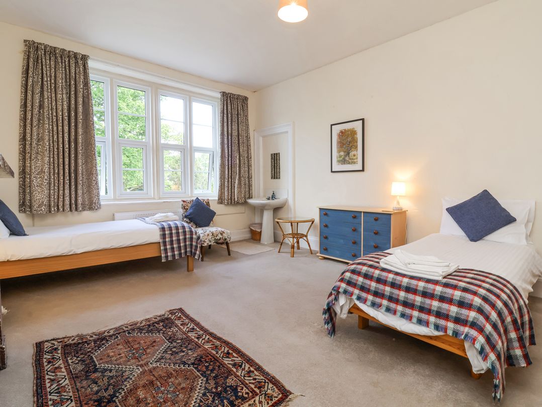The Old Vicarage