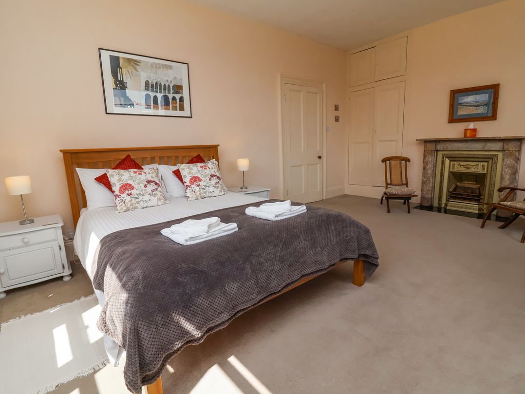 The Old Vicarage