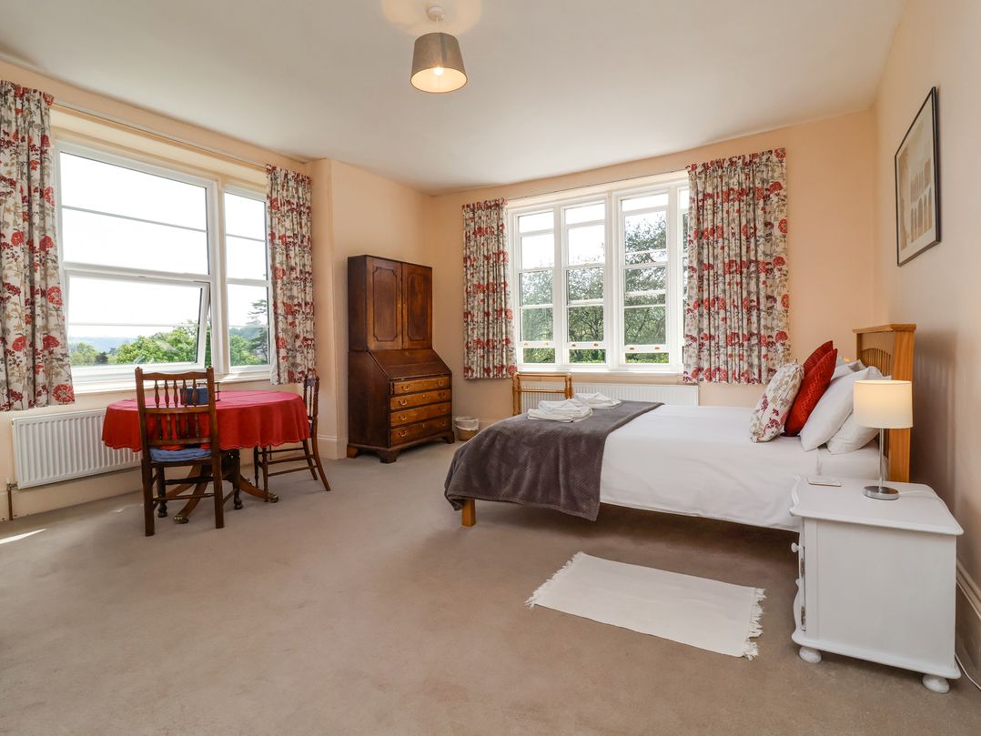The Old Vicarage