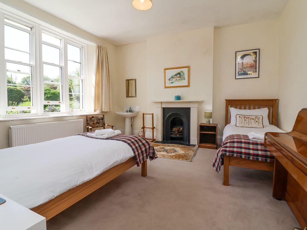 The Old Vicarage