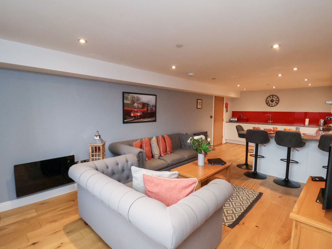 Holiday cottage in Whitby, Yorkshire