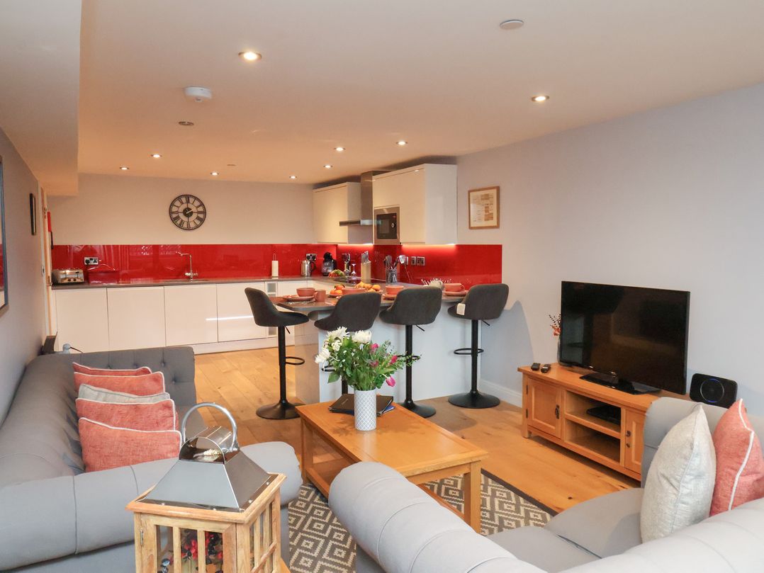 Holiday cottage in Whitby, Yorkshire