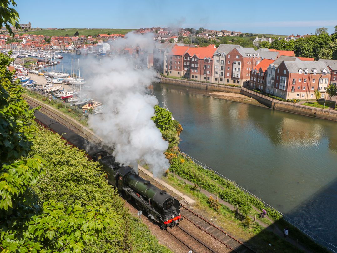 George Stephenson @ Engine Shed