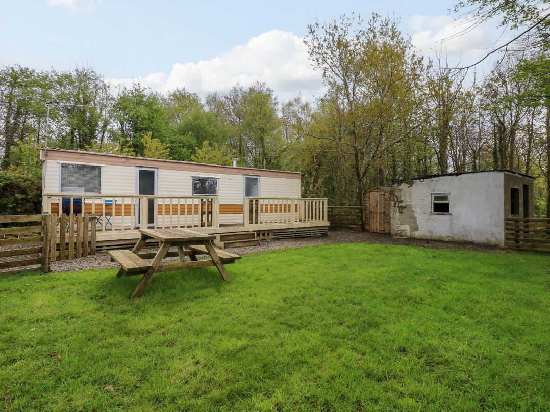 Woodland Caravan