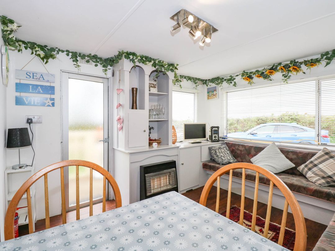 Woodland Caravan