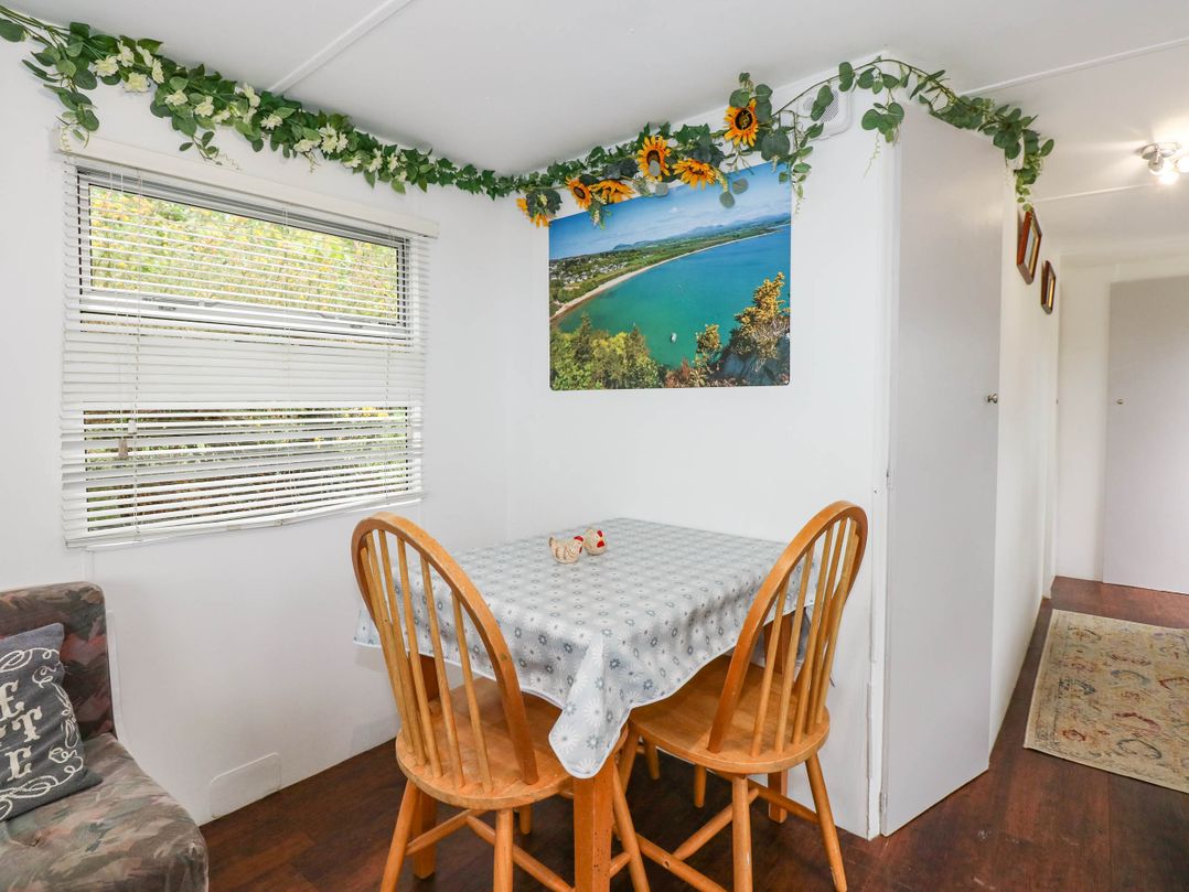 Woodland Caravan