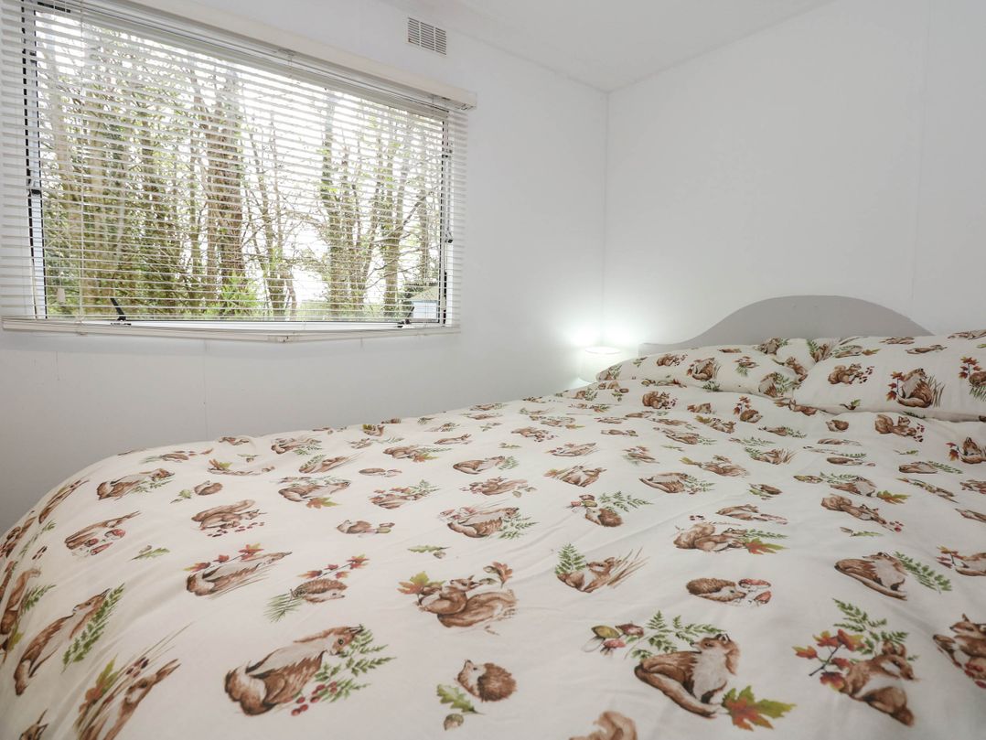 Woodland Caravan