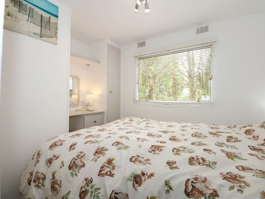 Woodland Caravan