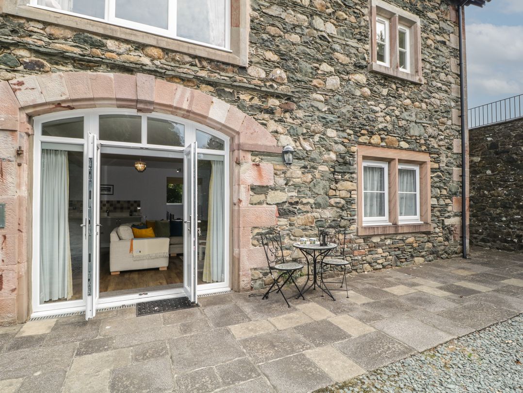 Holiday cottage in Keswick, Cumbria