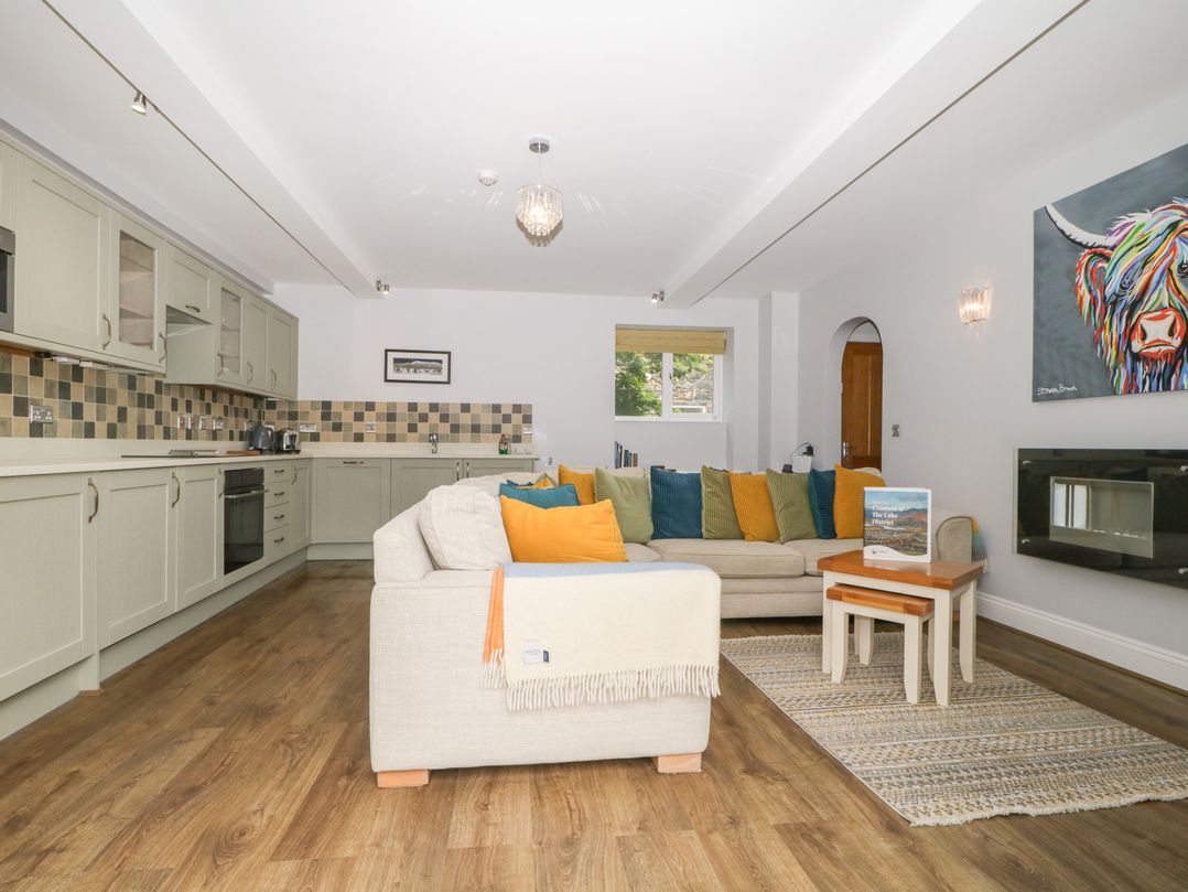 Holiday cottage in Keswick, Cumbria