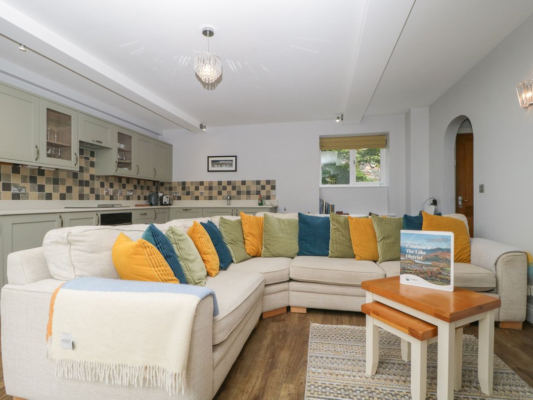 Holiday cottage in Keswick, Cumbria