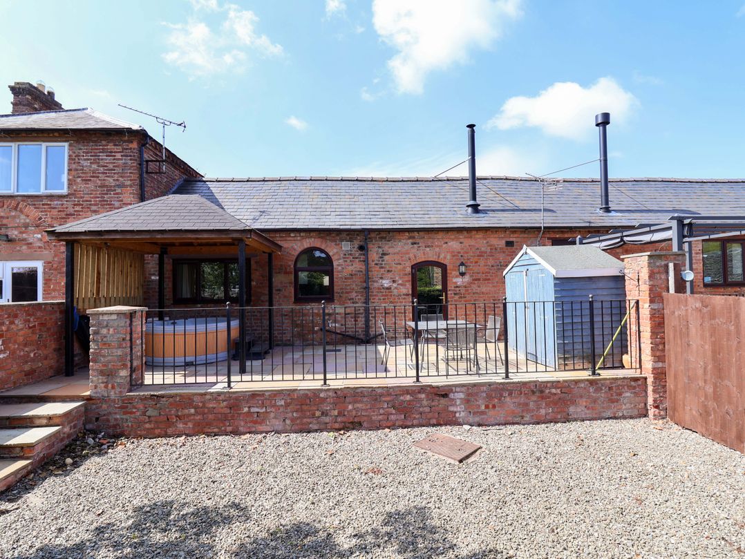 Clwyd Cottage