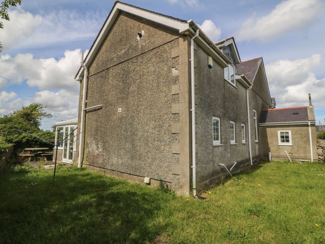 Llanallgo Church Rooms