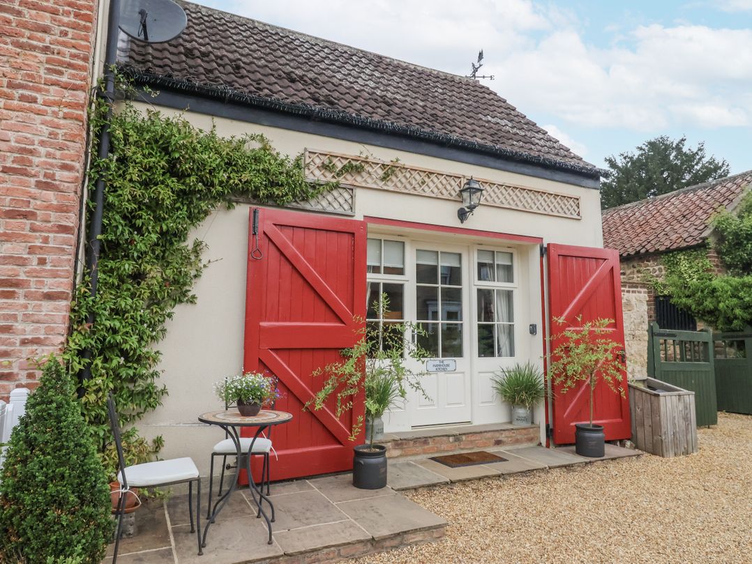 The Farmhouse Kitchen