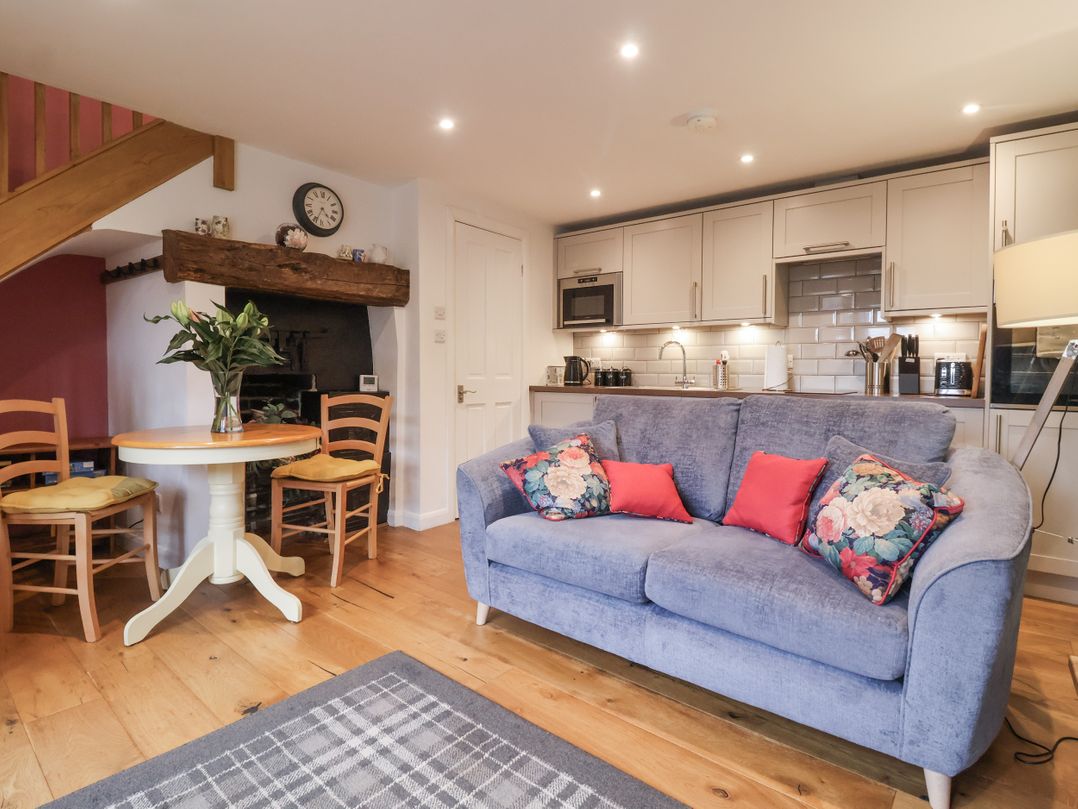The Farmhouse Kitchen