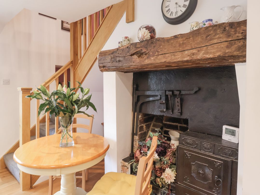 The Farmhouse Kitchen