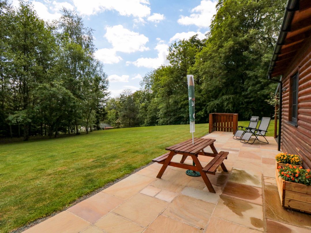 Ryedale Country Lodges - Hazel Lodge