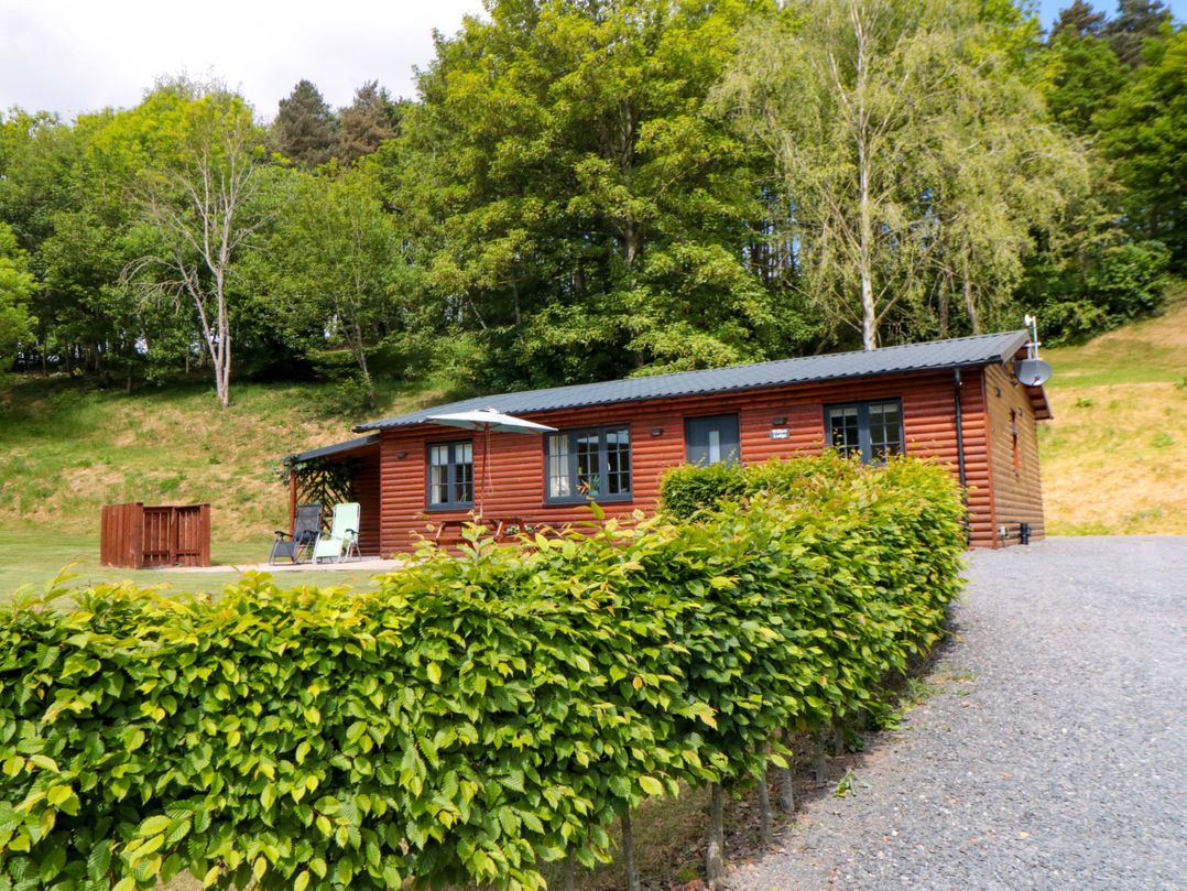 Ryedale Country Lodges - Willow Lodge
