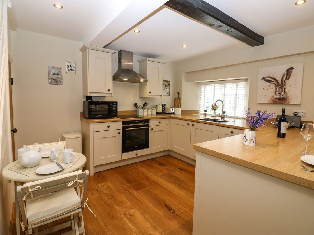 White Swan Cottage