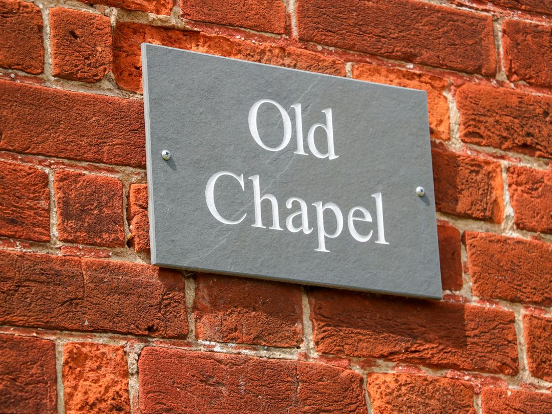 The Old Chapel