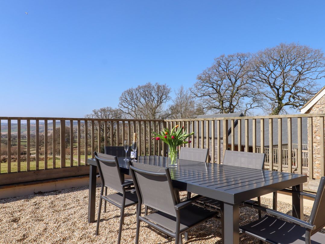 The Shippon at Wyke Farm