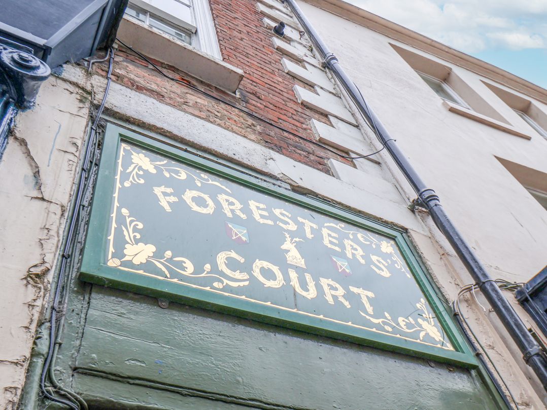 Foresters House