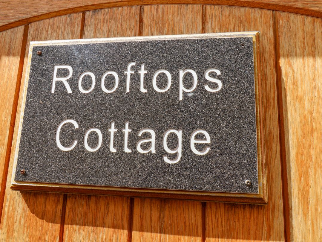 Rooftops Cottage