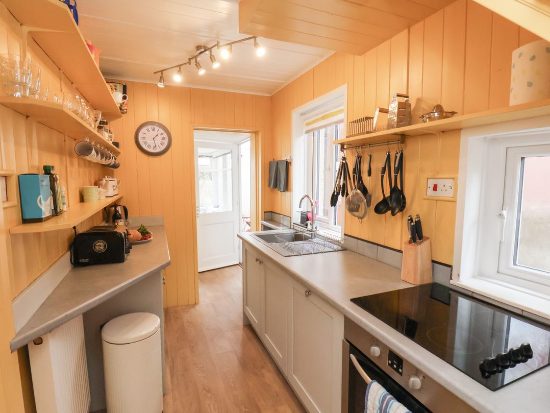 Seacliff Cottage