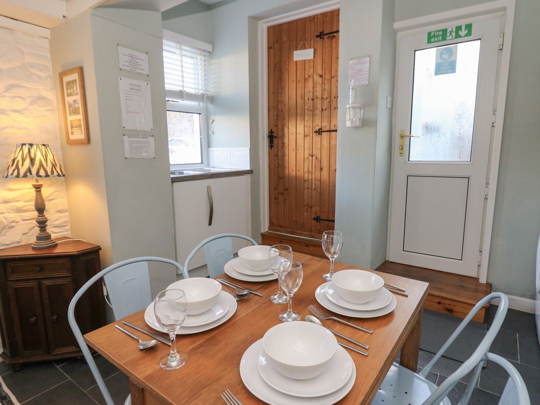 Fisherman’s Cottage