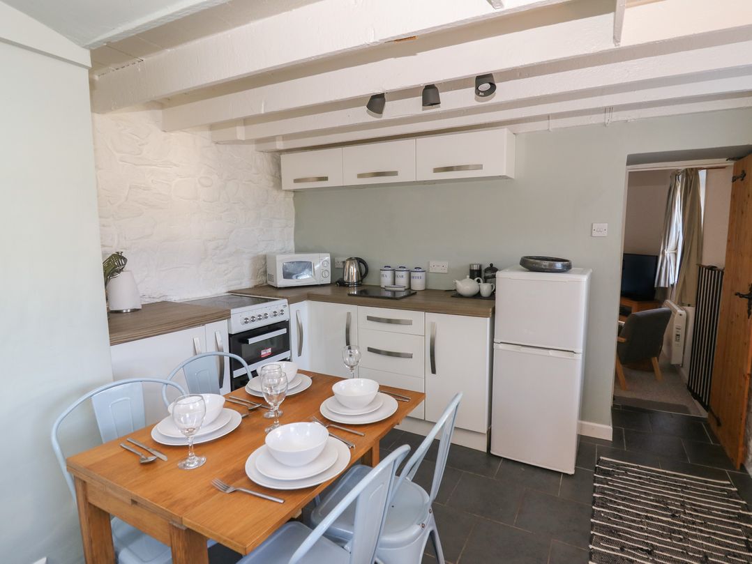 Fisherman’s Cottage