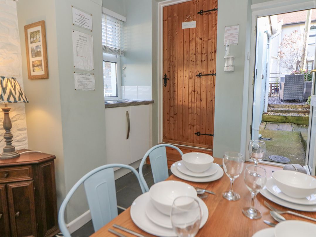 Fisherman’s Cottage