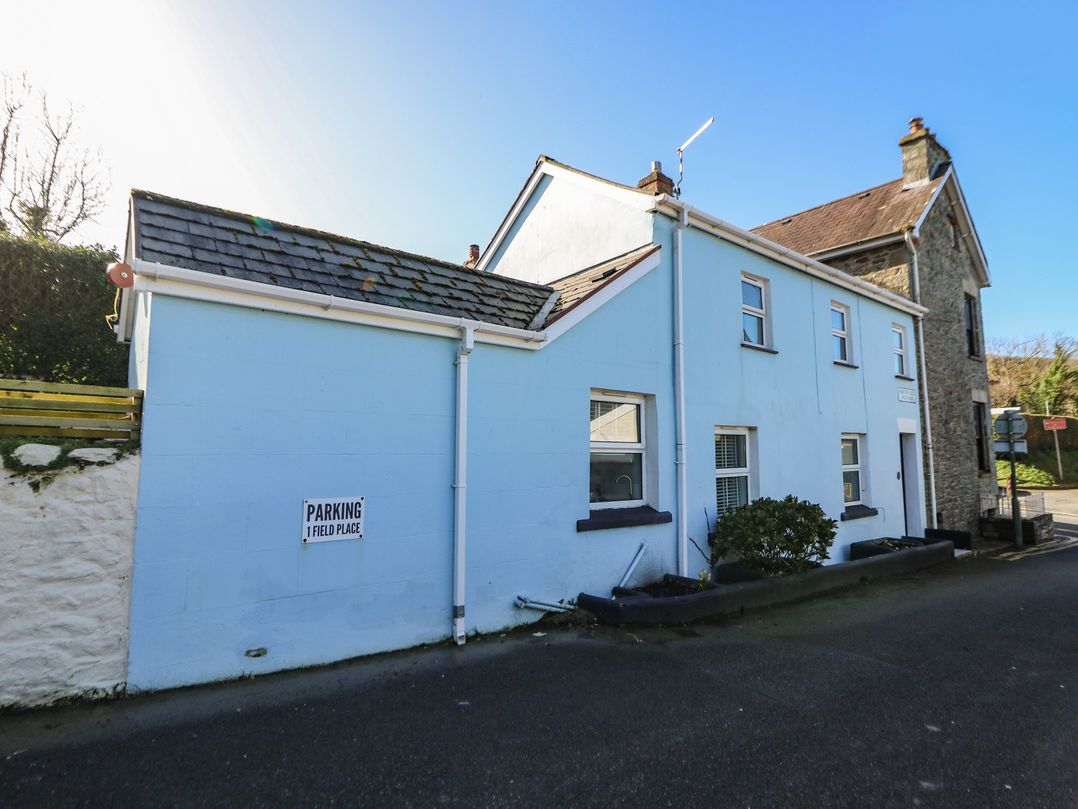 Fisherman’s Cottage